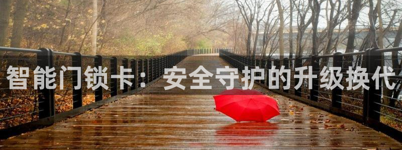 如何注册开丰娱乐账号：智能门锁卡：安全守护的升级换代