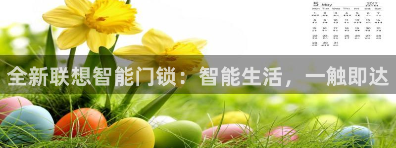 开丰娱乐官网平台登录：全新联想智能门锁：智能生活，一触即达