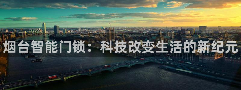 开丰娱乐日：烟台智能门锁：科技改变生活的新纪元