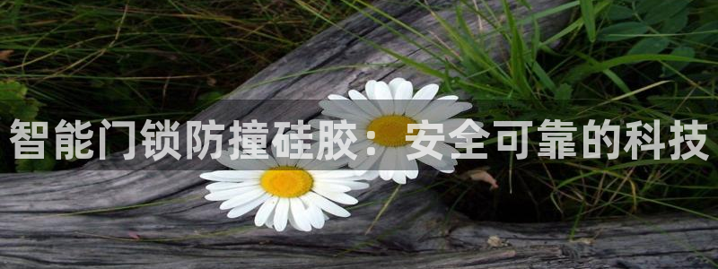 开丰娱乐平台地址电话：智能门锁防撞硅胶：安全可靠的科技