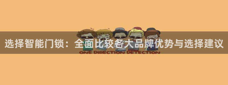开丰娱乐官网平台网址：选择智能门锁：全面比较各大品牌优势与选