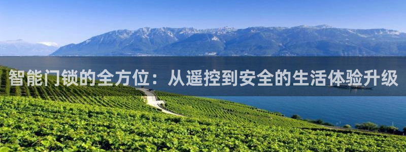 开丰娱乐平台地址电话：智能门锁的全方位：从遥控到安全的生活体