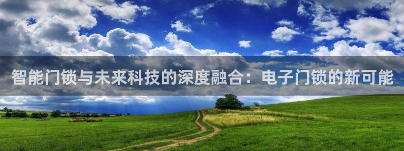 开丰娱乐予 7O935：智能门锁与未来科技的深度融合：电子门